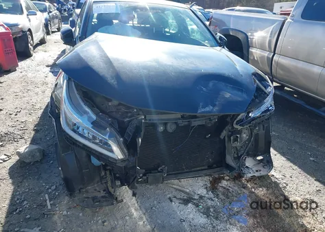 2017 Honda Accord Touring from USA, damaged, VIN 1HGCR3F99HA025769